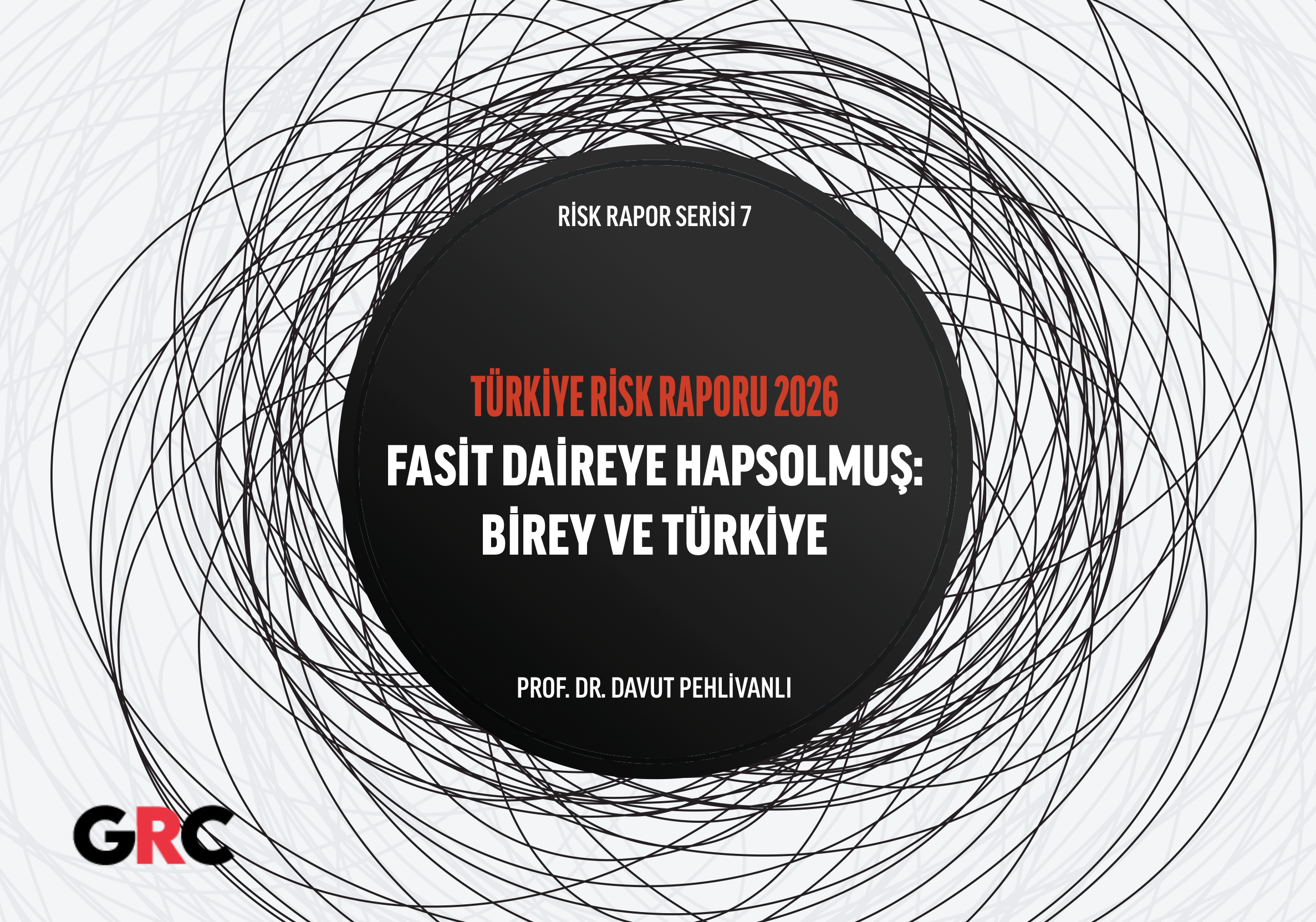 Türkiye Risk Raporu 2026 kapağı
